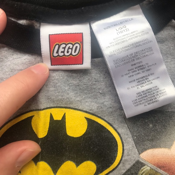 LEGO Batman T-Shirt - Picture 3 of 5